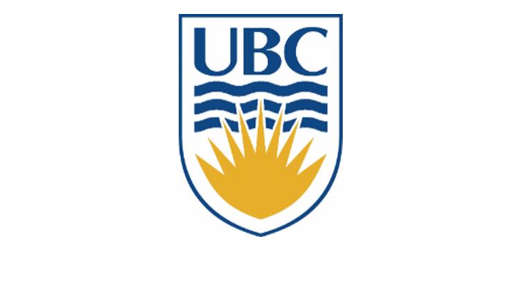 英属哥伦比亚大学（University of British Columbia）
